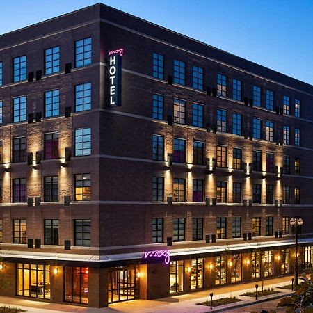 Moxy Omaha Downtown Hotel Ngoại thất bức ảnh