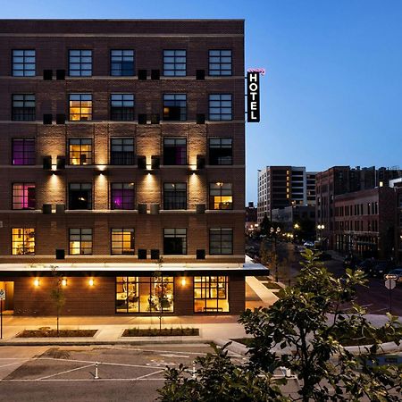 Moxy Omaha Downtown Hotel Ngoại thất bức ảnh