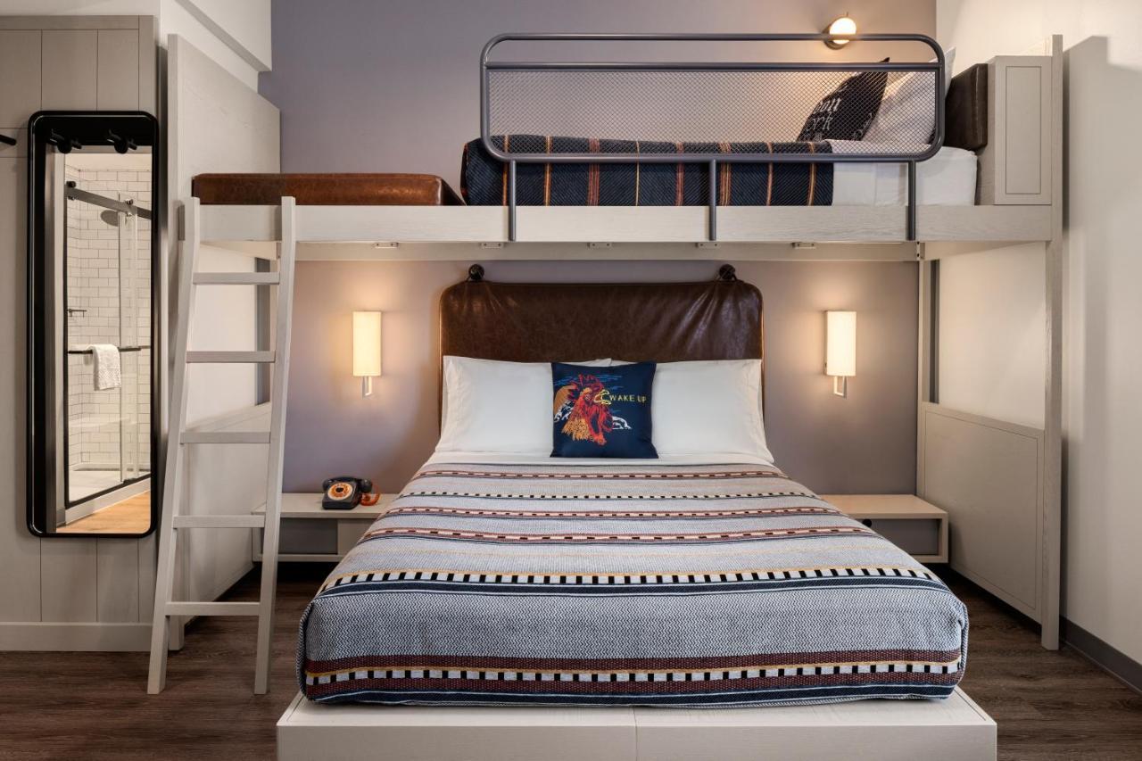 Moxy Omaha Downtown Hotel Ngoại thất bức ảnh