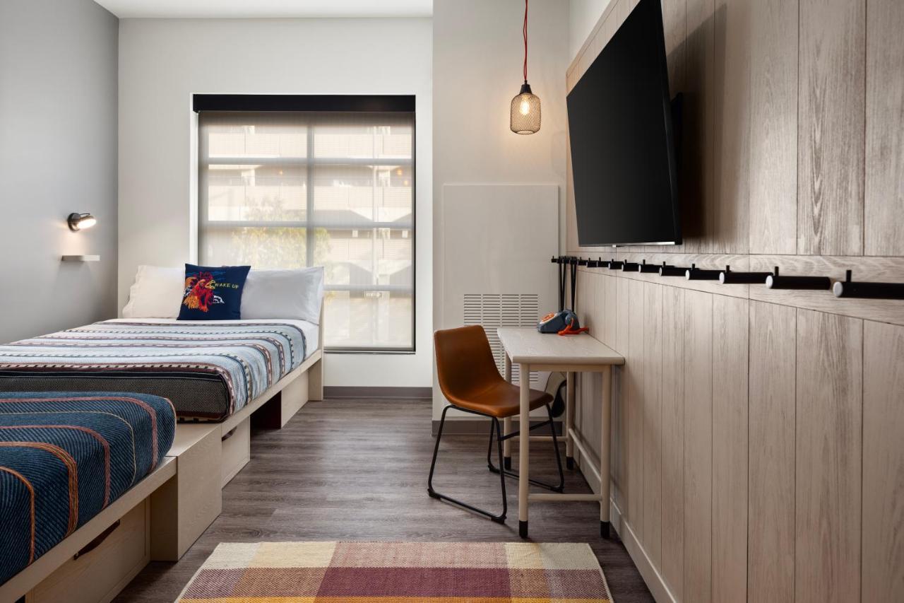 Moxy Omaha Downtown Hotel Ngoại thất bức ảnh