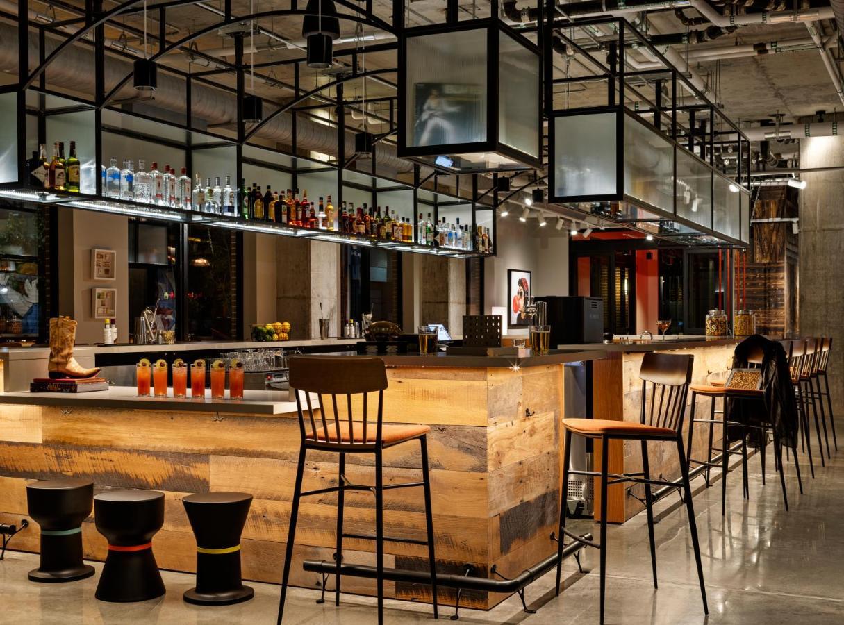 Moxy Omaha Downtown Hotel Ngoại thất bức ảnh