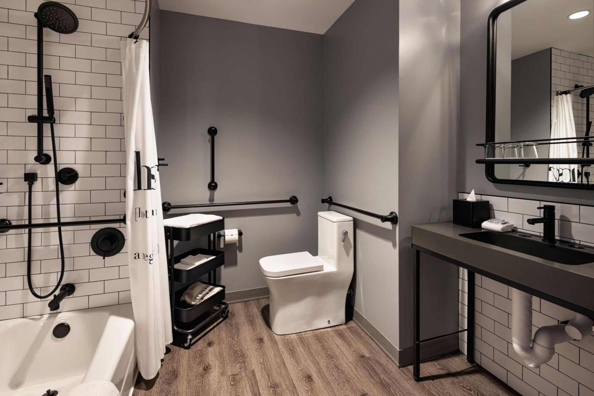 Moxy Omaha Downtown Hotel Ngoại thất bức ảnh