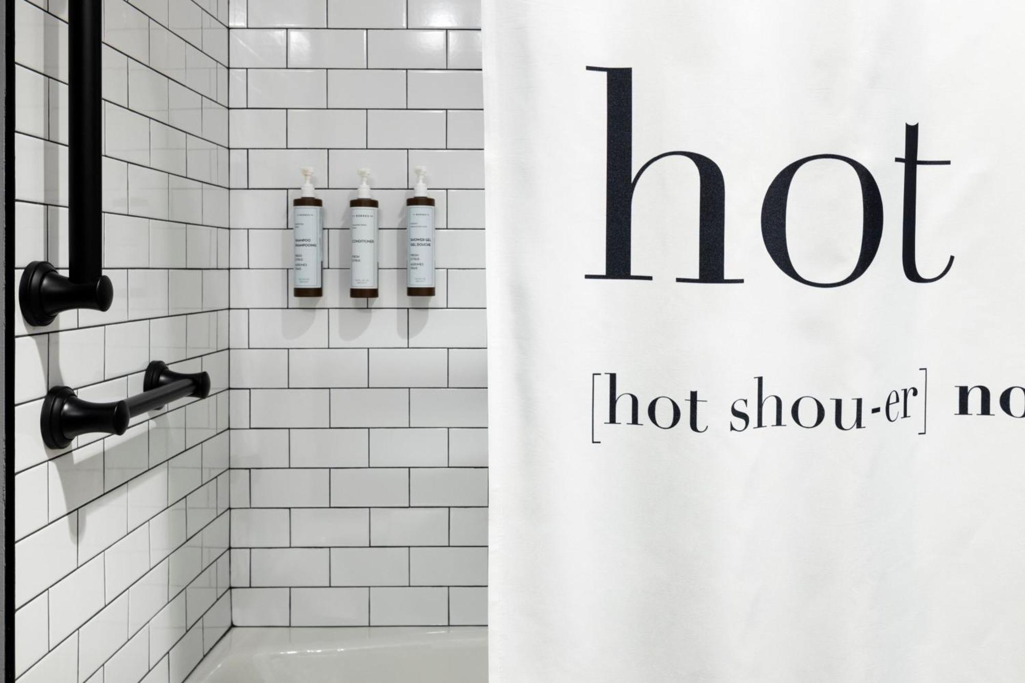 Moxy Omaha Downtown Hotel Ngoại thất bức ảnh