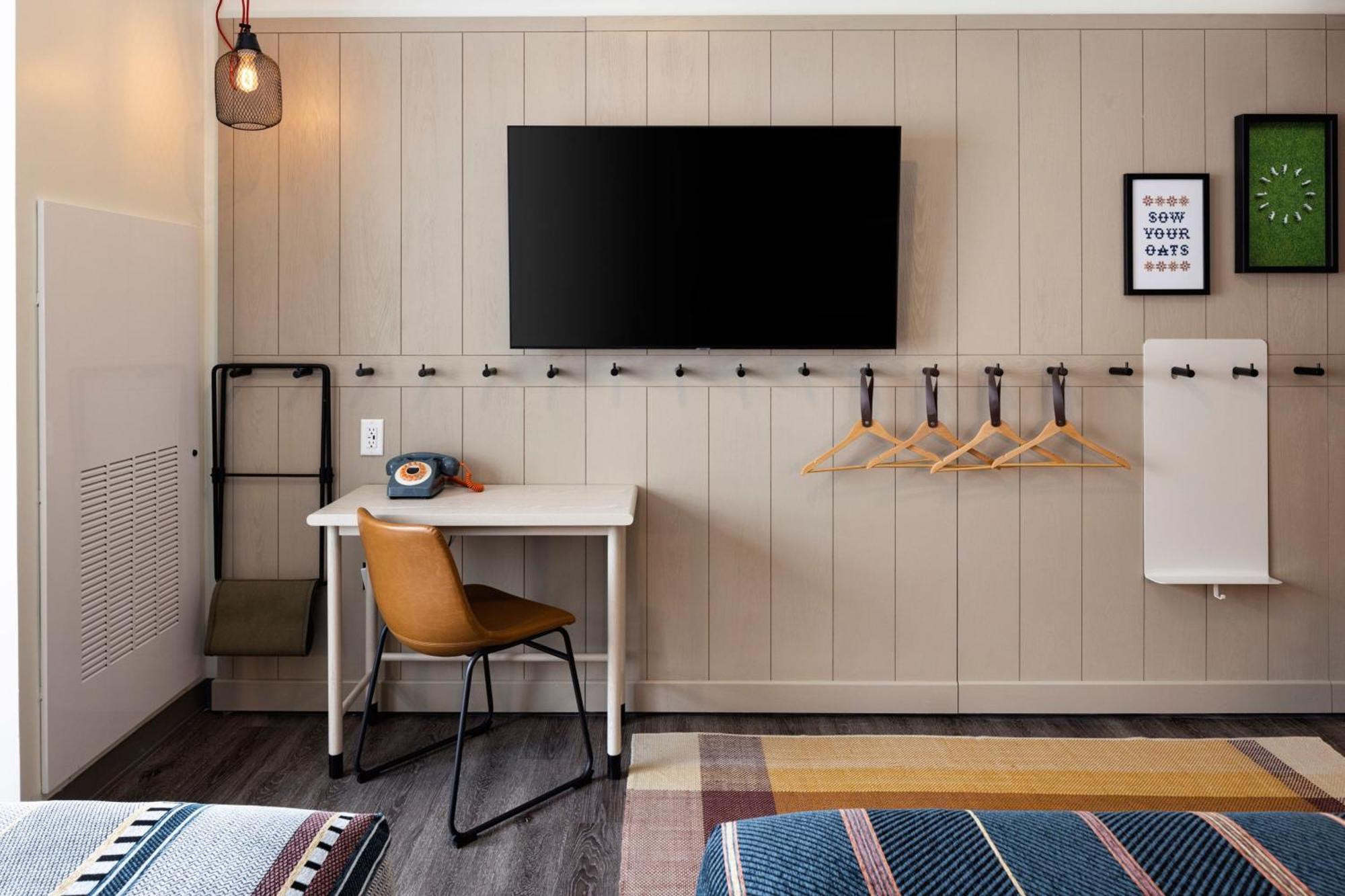 Moxy Omaha Downtown Hotel Ngoại thất bức ảnh