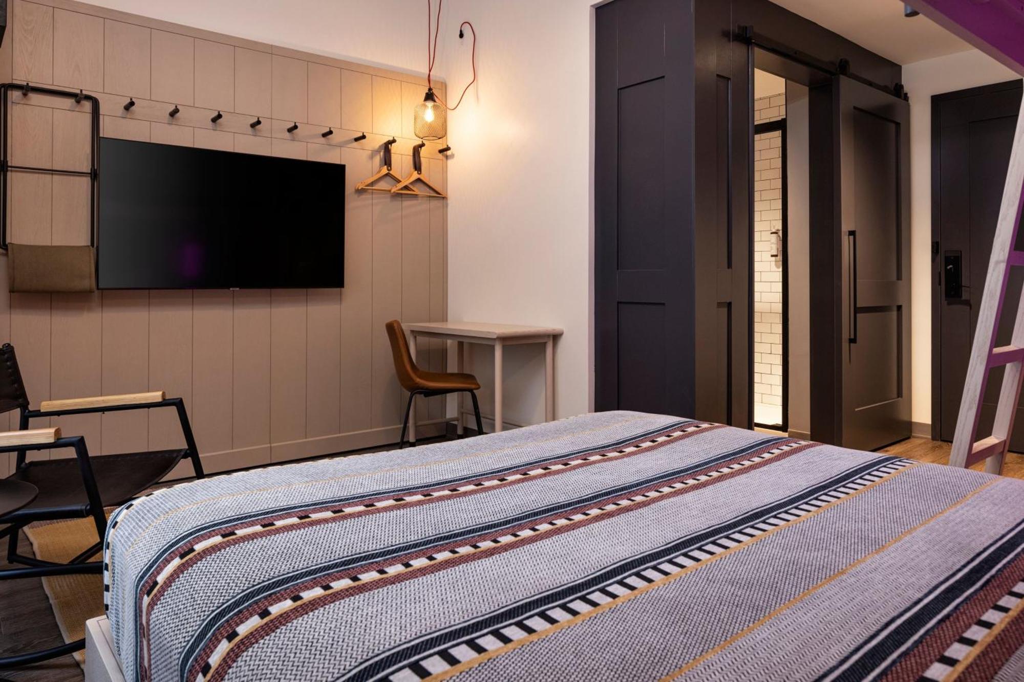 Moxy Omaha Downtown Hotel Ngoại thất bức ảnh