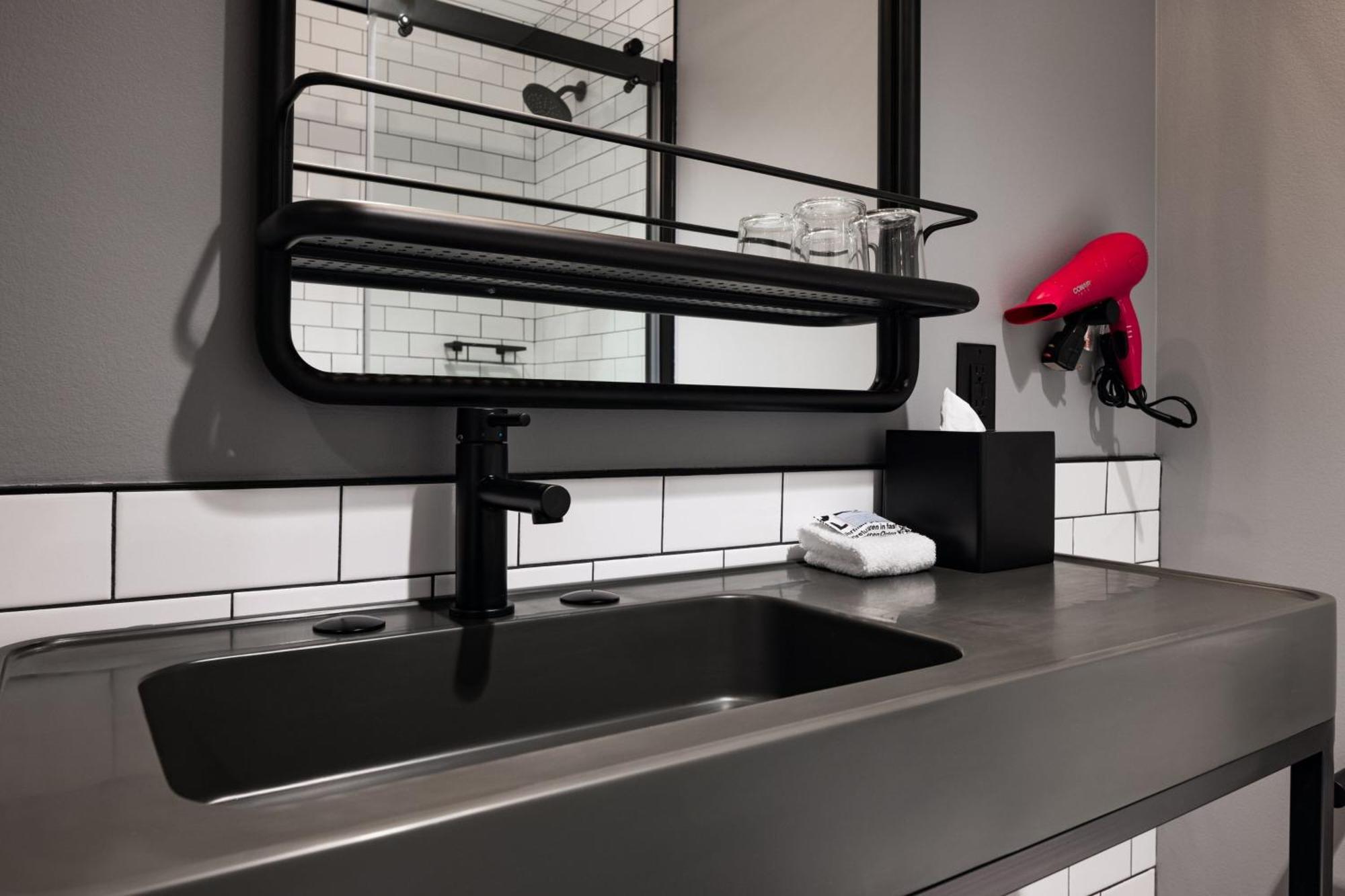Moxy Omaha Downtown Hotel Ngoại thất bức ảnh
