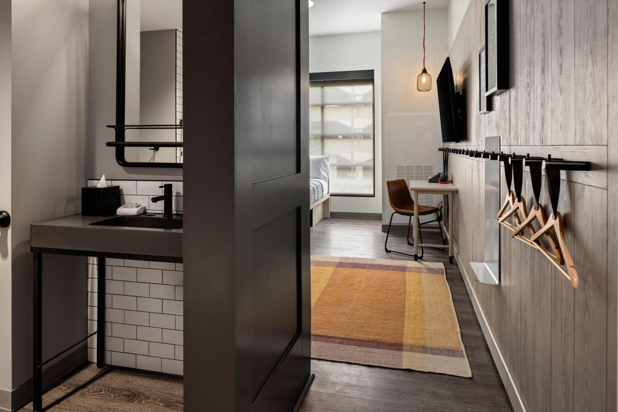 Moxy Omaha Downtown Hotel Ngoại thất bức ảnh