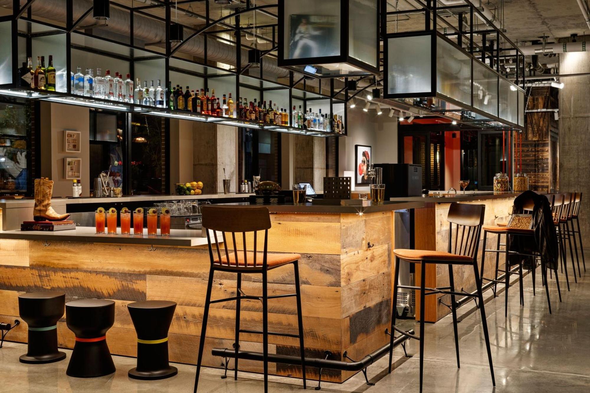 Moxy Omaha Downtown Hotel Ngoại thất bức ảnh