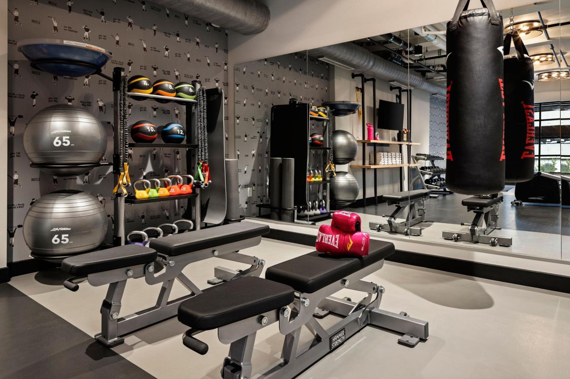 Moxy Omaha Downtown Hotel Ngoại thất bức ảnh