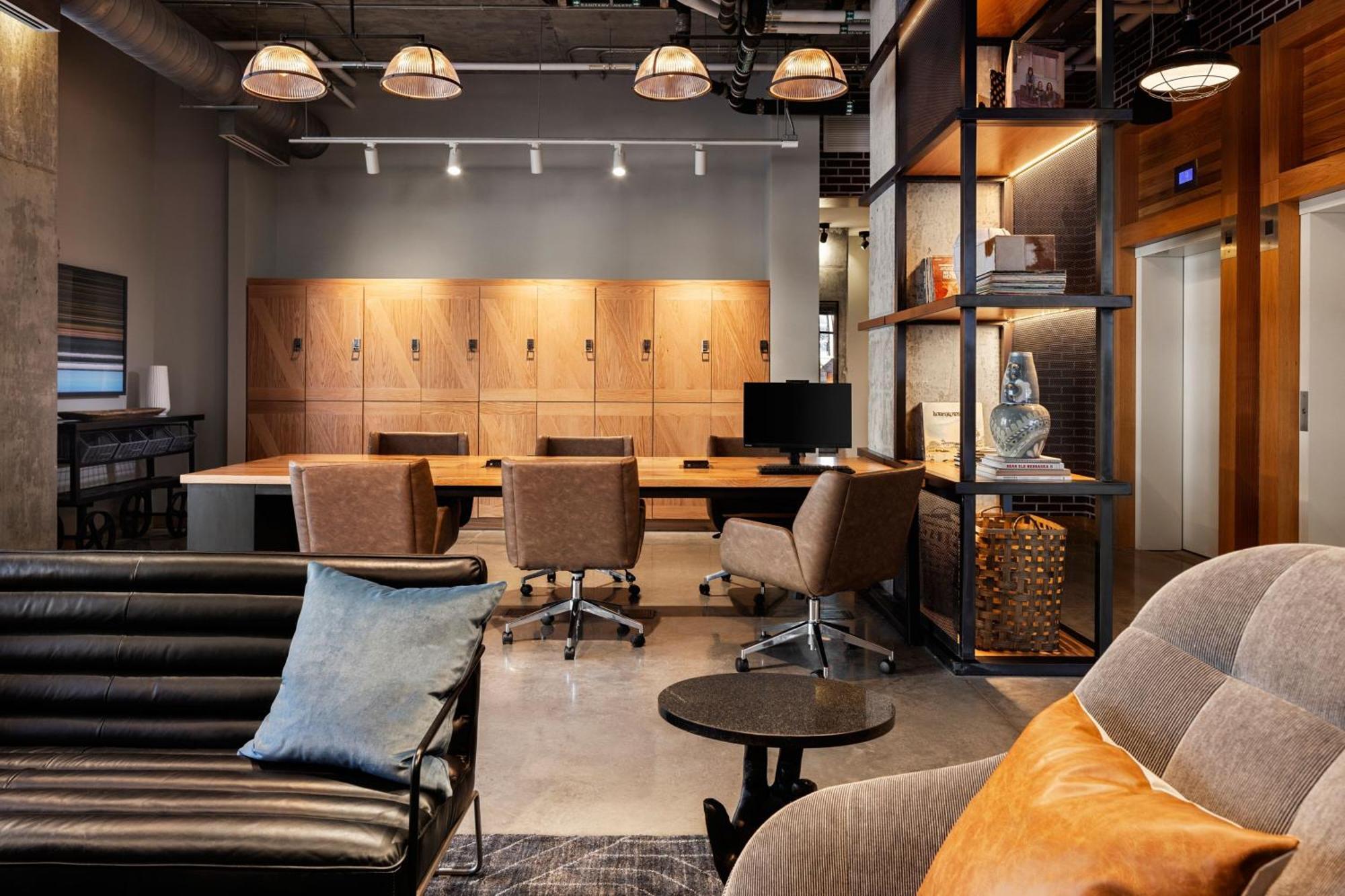 Moxy Omaha Downtown Hotel Ngoại thất bức ảnh