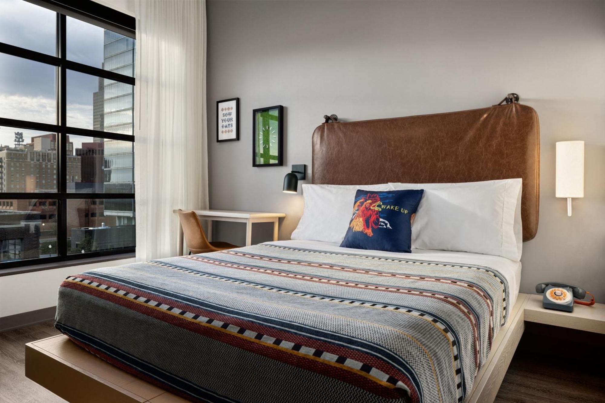 Moxy Omaha Downtown Hotel Ngoại thất bức ảnh