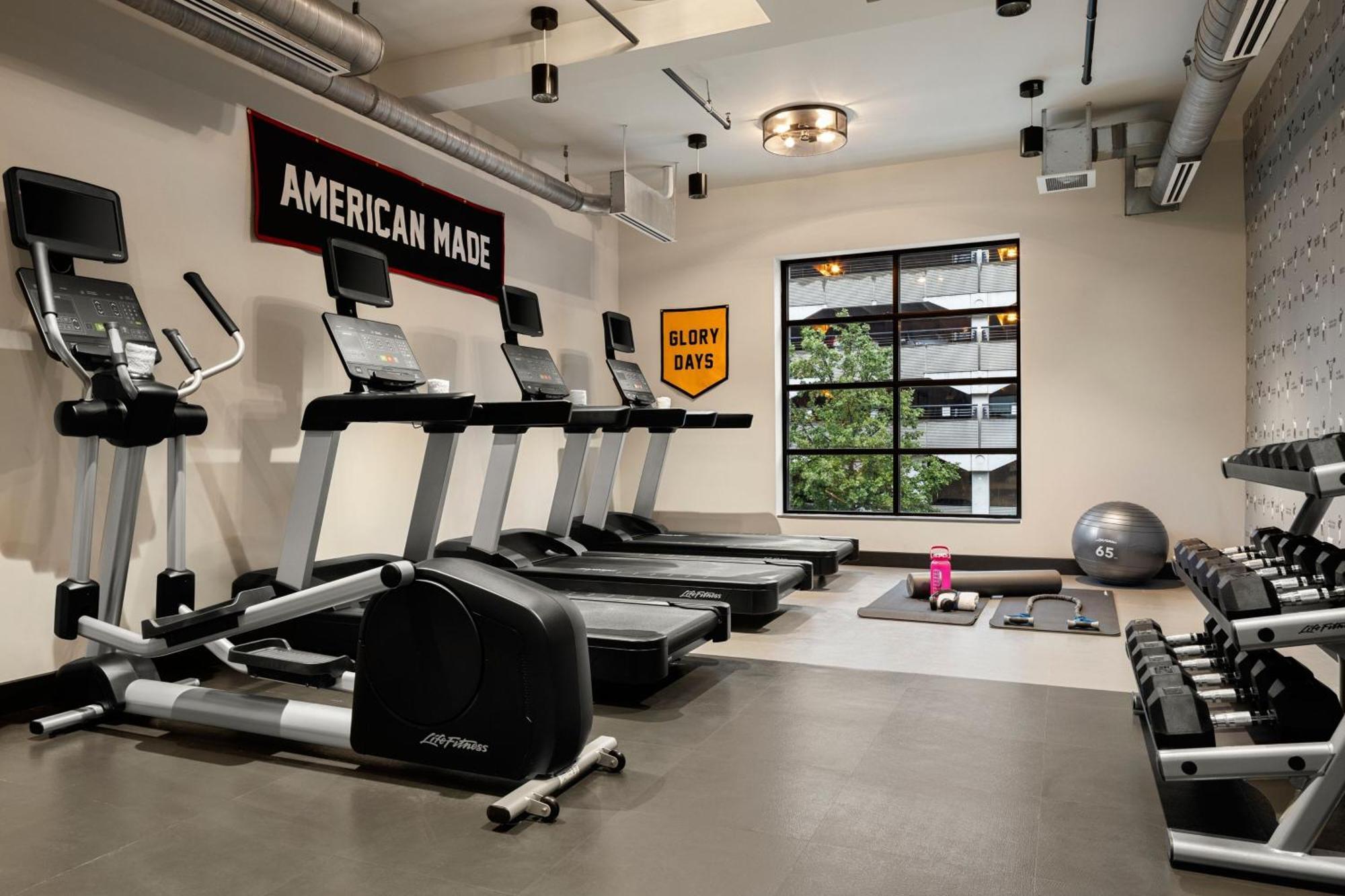 Moxy Omaha Downtown Hotel Ngoại thất bức ảnh