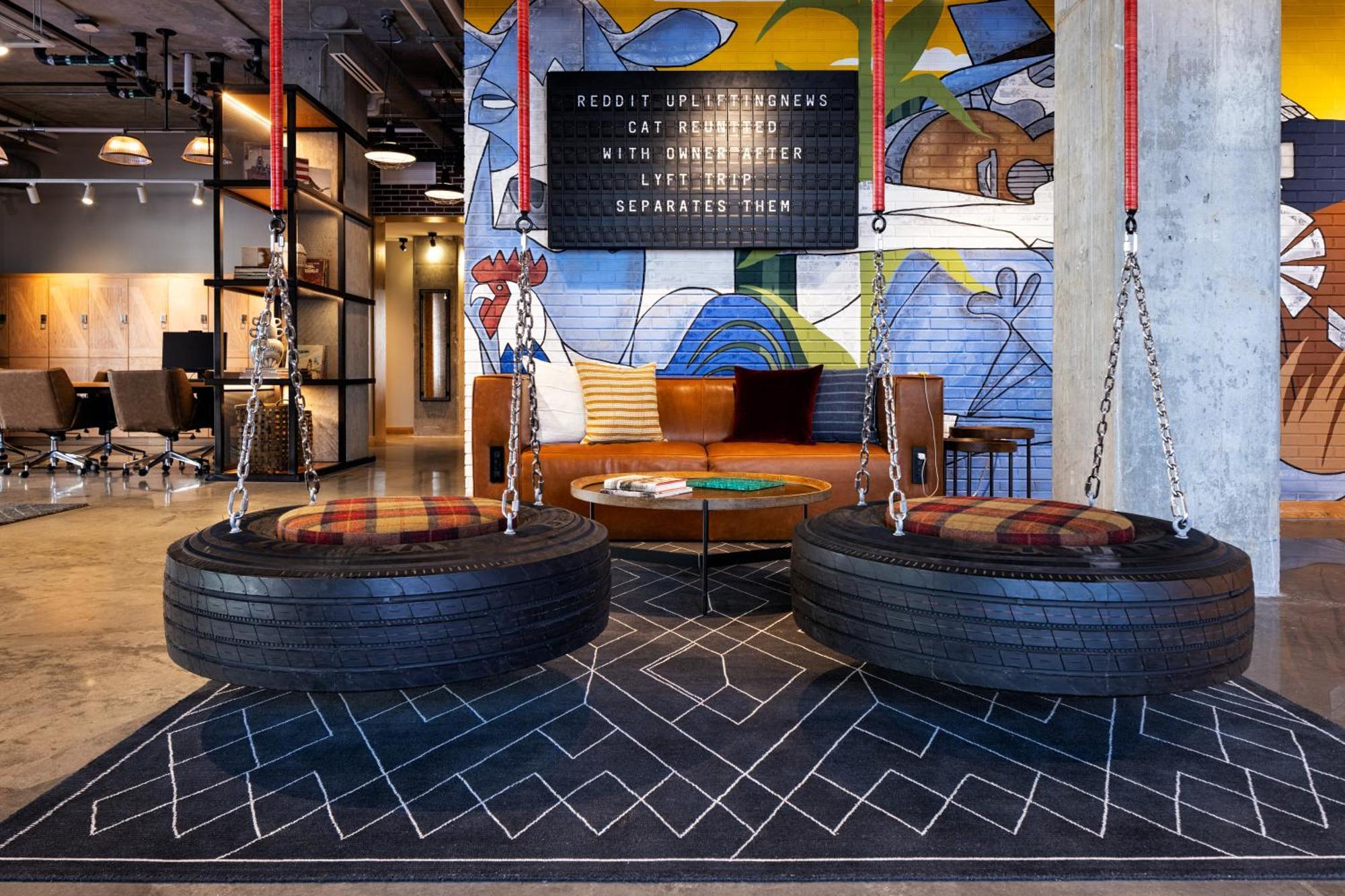 Moxy Omaha Downtown Hotel Ngoại thất bức ảnh