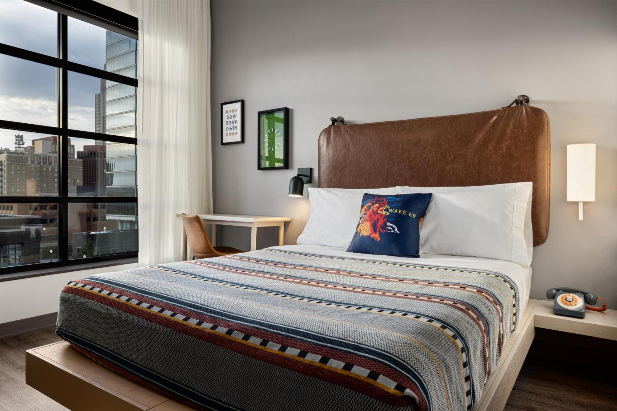 Moxy Omaha Downtown Hotel Ngoại thất bức ảnh