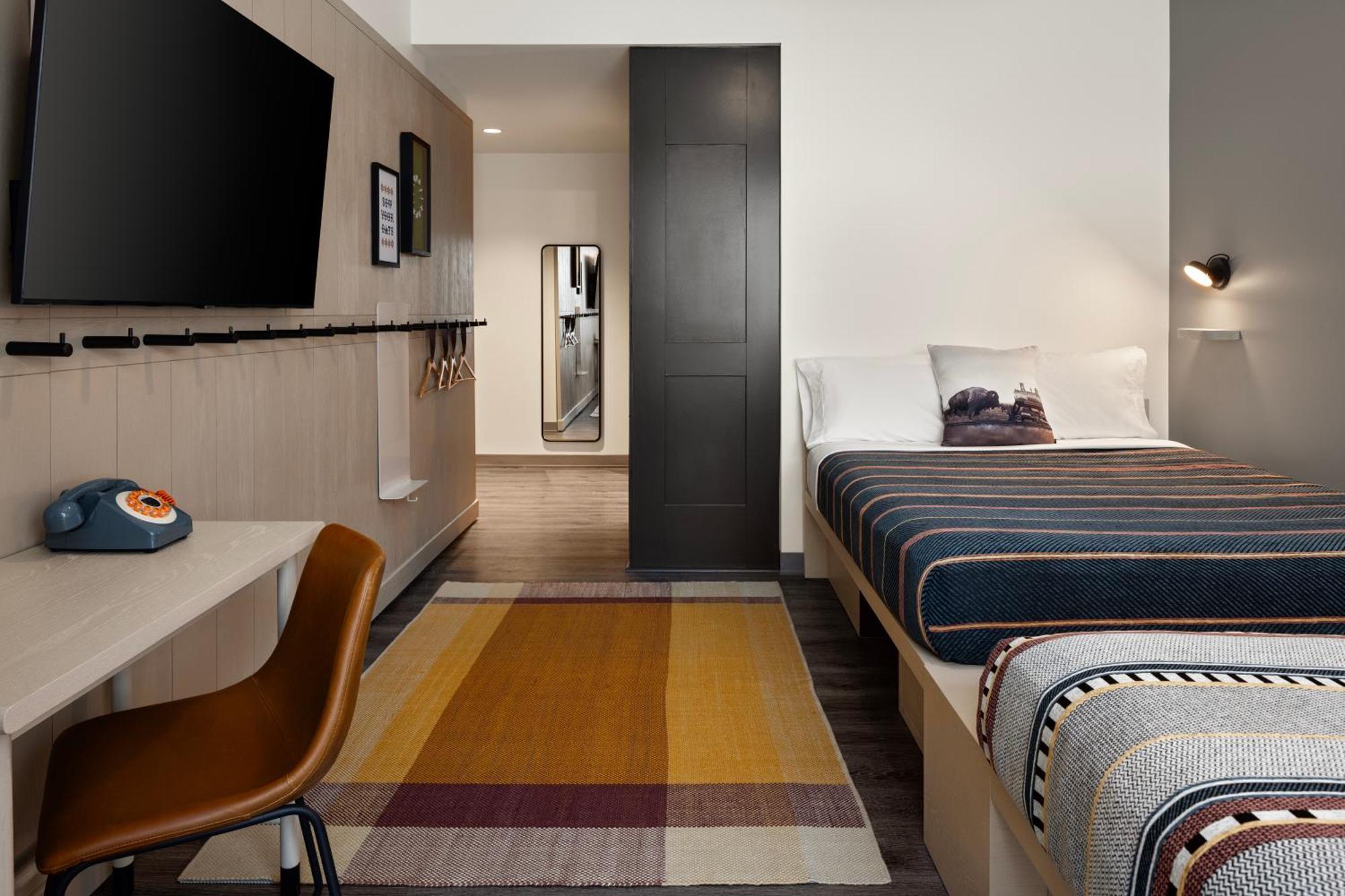 Moxy Omaha Downtown Hotel Ngoại thất bức ảnh